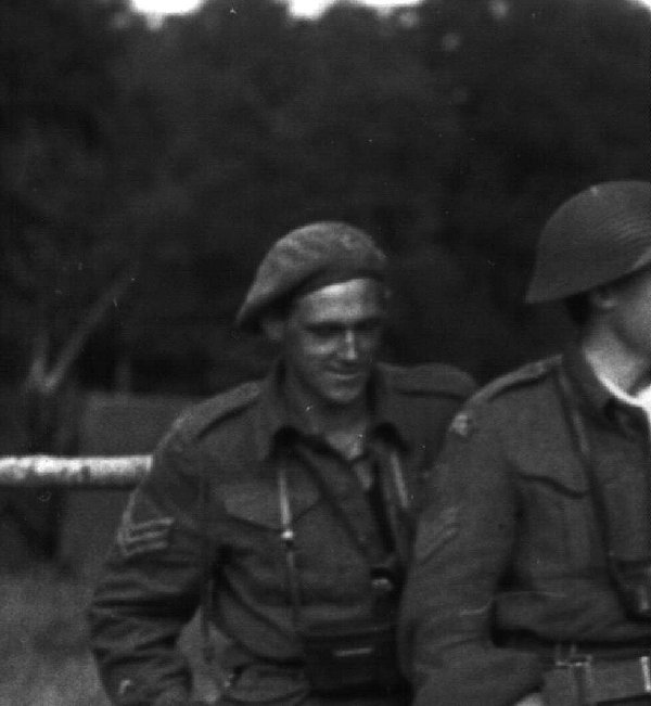 Photo of Harry Barnett