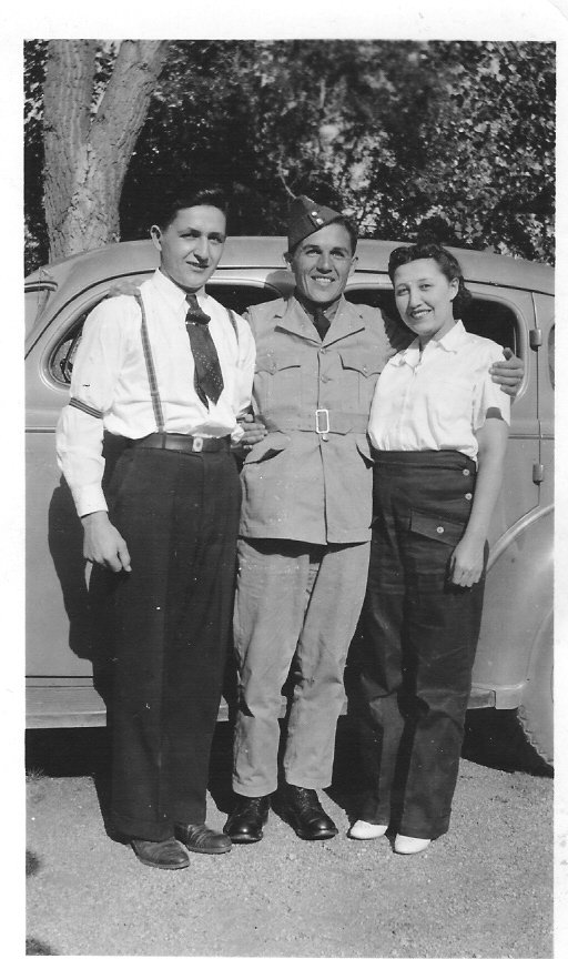 Photo of Percival Edward Barron