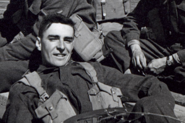 Photo of Gordon Edward Beaton