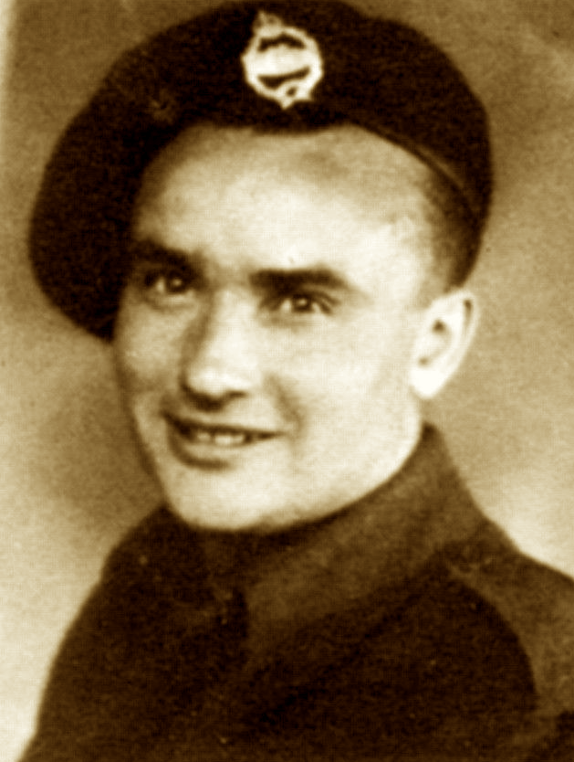 Photo of WILBURT ALEX BEVAN