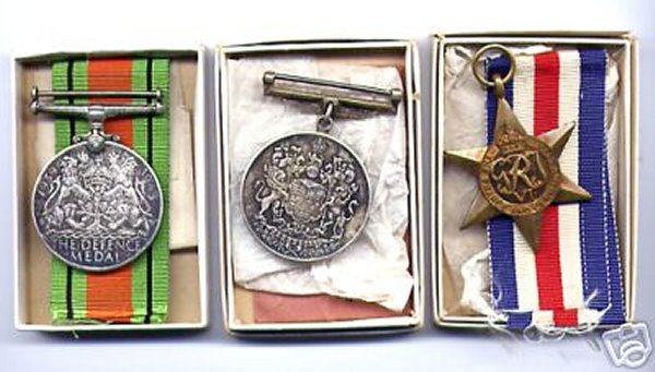 Medals