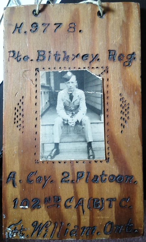 Photo of REGINALD CHARLES BITHREY