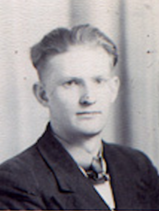 Photo of ORVILLE KENNETH ALEXANDER BLACKMON