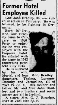 Photo of John Bradley