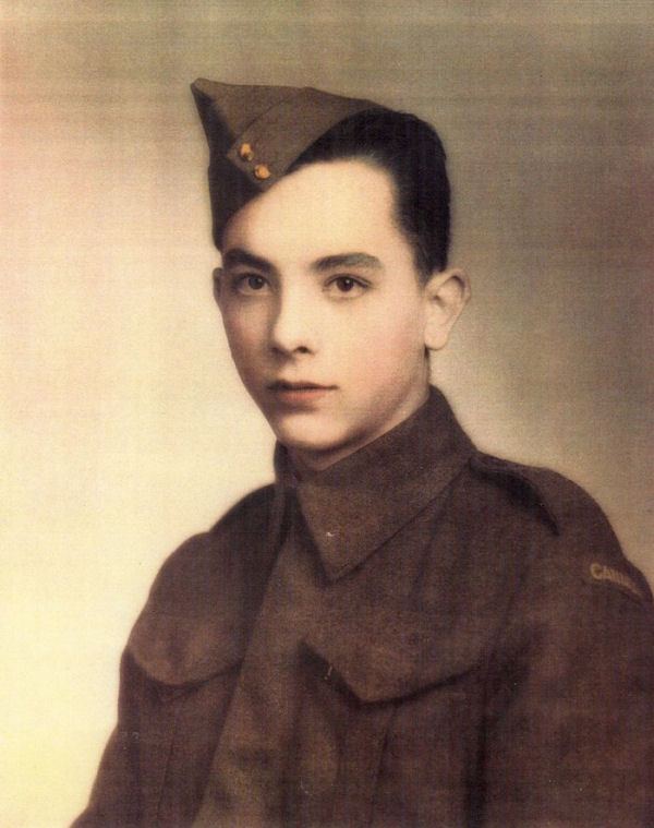 Photo of Ross Bressette