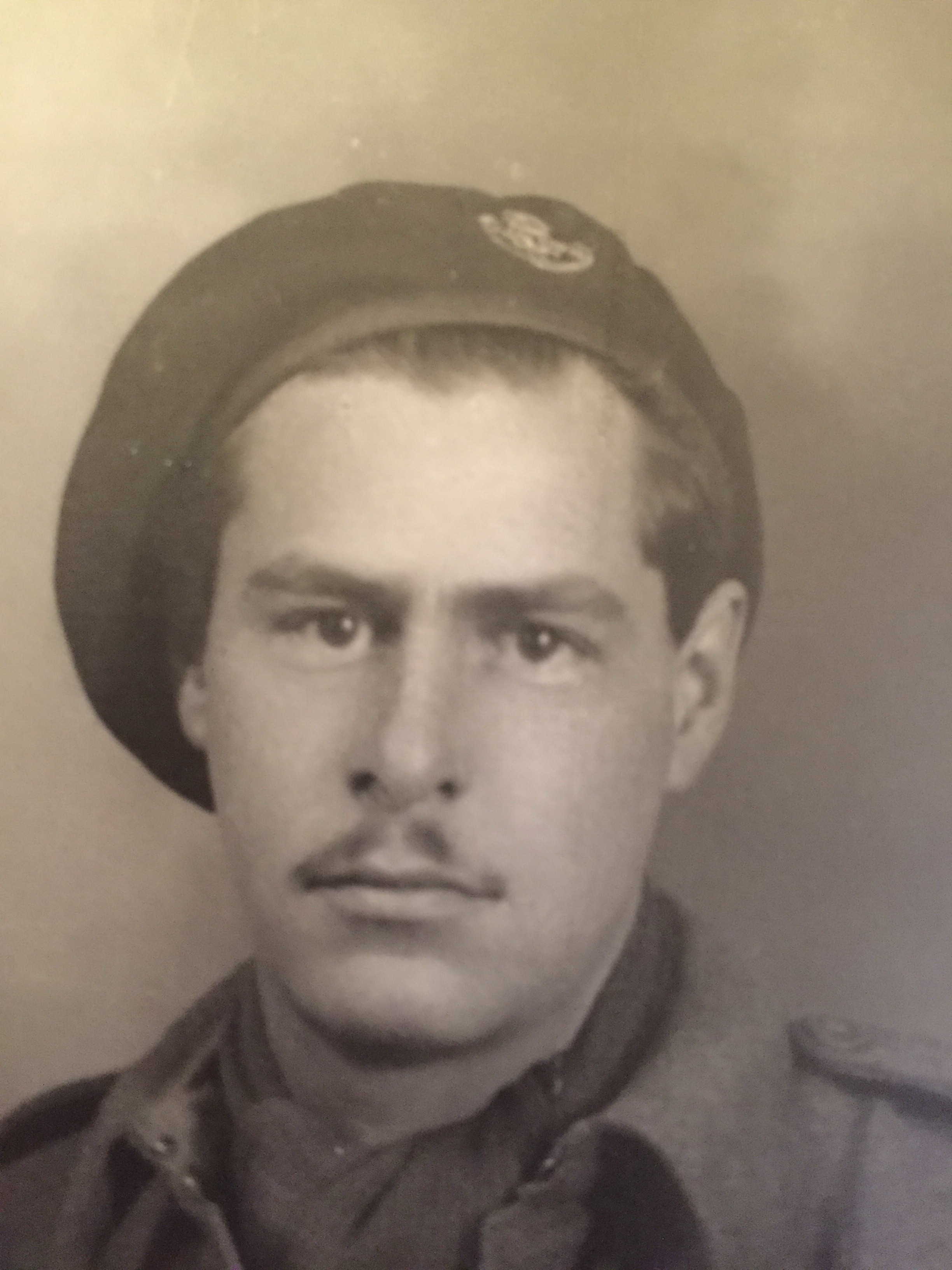 Photo of Herbert William Brown