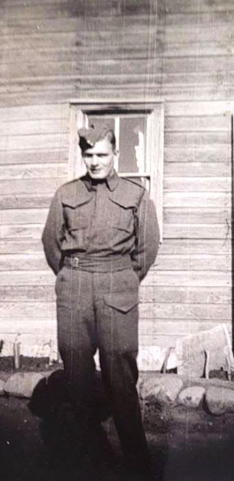 Photo of Thomas Alfred Brown