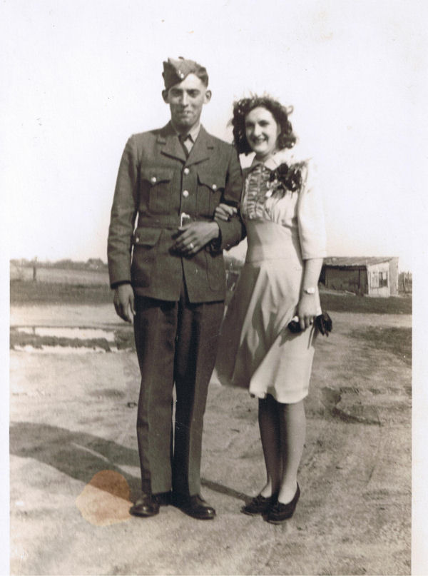 Photo of Bill & Marian