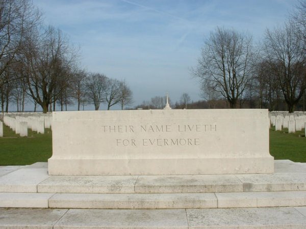 Groesbeek Canadian War Cemetery