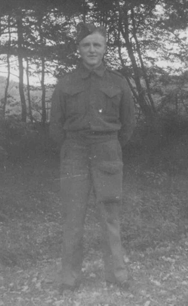 Photo of JOHN JAMES BRUCK