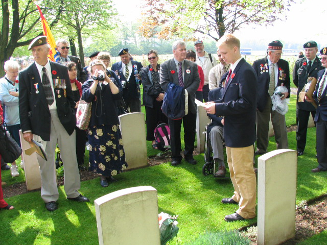 Photo of Joseph Gougen