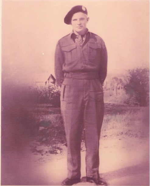 Photo of MELVIN EDWIN BUDREAU