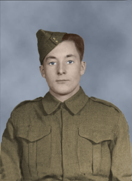 Photo of Cyrille Caissie