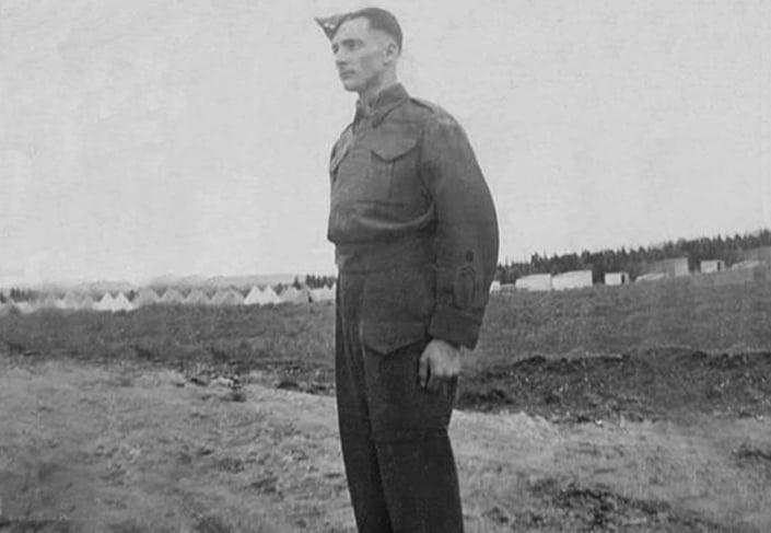 Photo of Cyrille Caissie