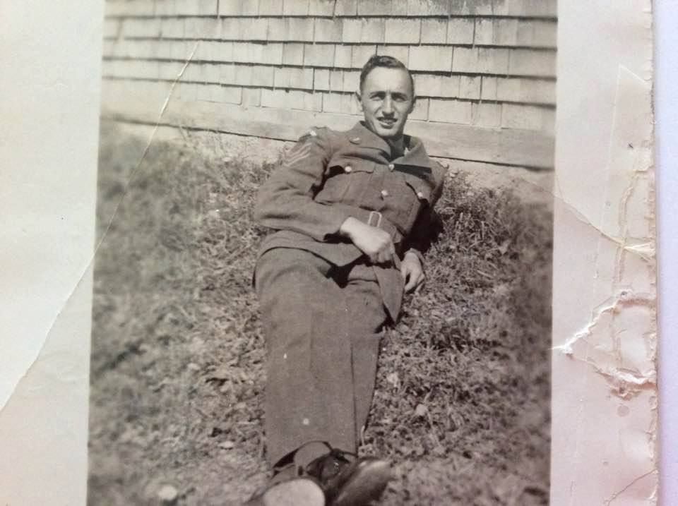 Photo of RAYMOND CAISSY