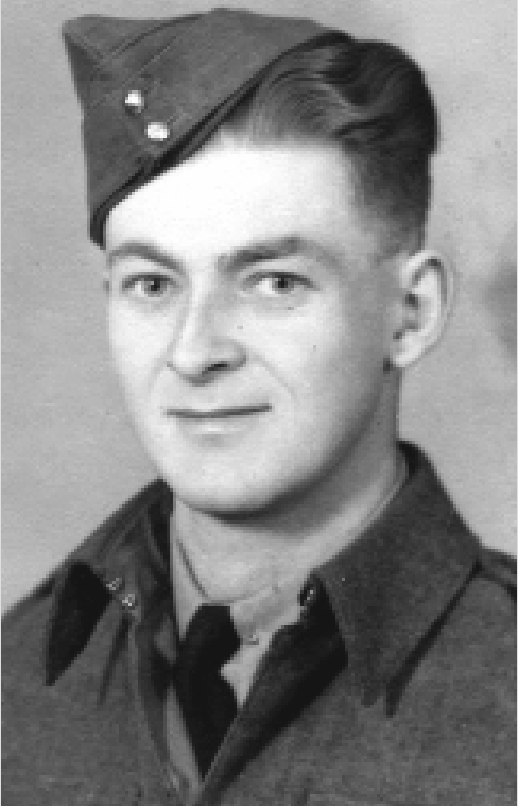 Photo of JAMES GERALD CALDWELL