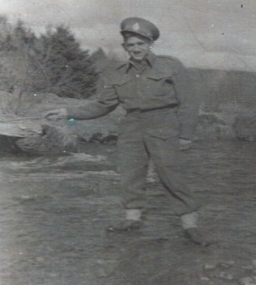 Photo of Gordon Philip Cameron