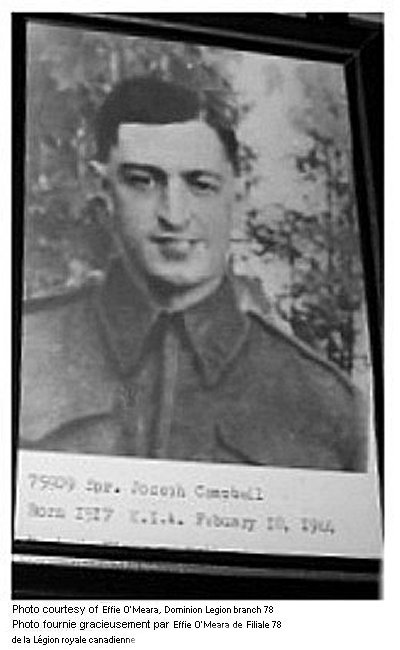 Photo of Joseph Campbell