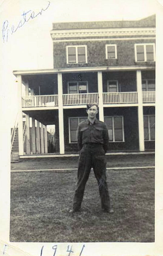 Photo of Preston Duncan Campbell