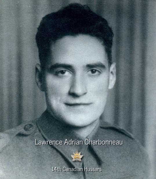 Photo of LAWRENCE ADRIAN CHARBONNEAU