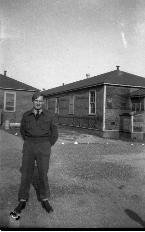 Photo of Joseph Donald Charlebois