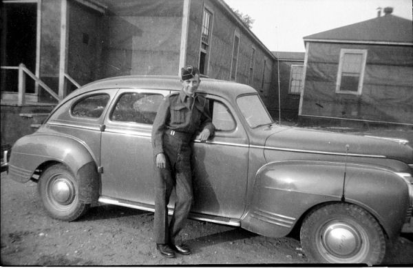 Photo of Joseph Donald Charlebois