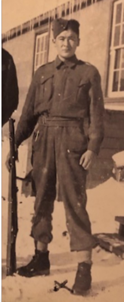 Photo of Adelard Joseph Chartrand