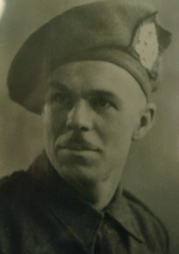 Photo of Harry Cherry