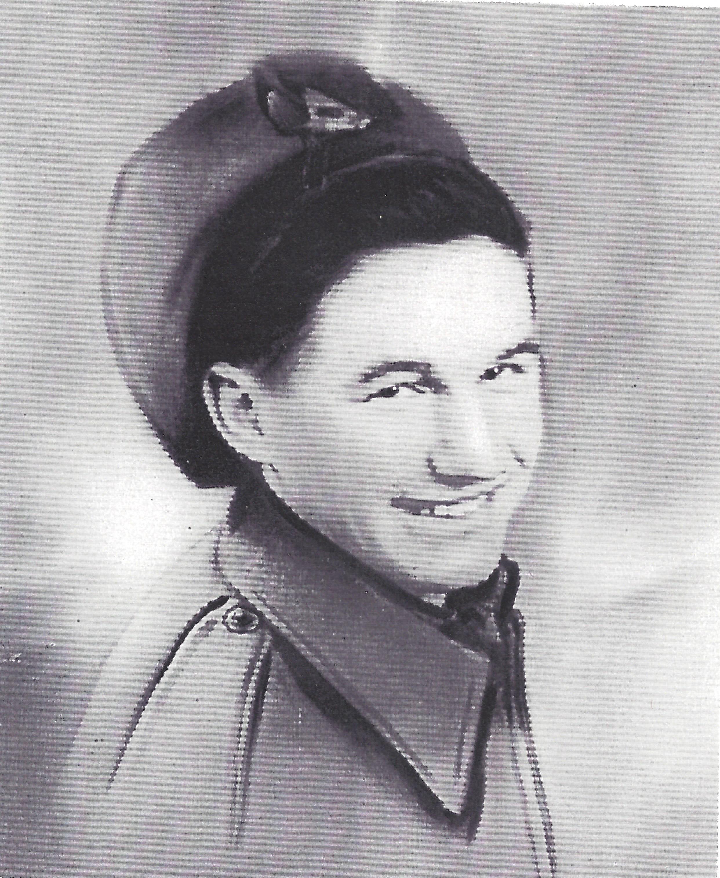 Photo of William (Billy) Clark