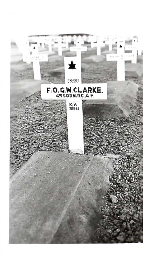 Grave marker