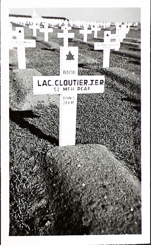 Grave marker