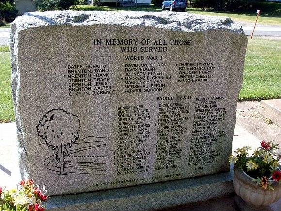 Veteran's Memorial
