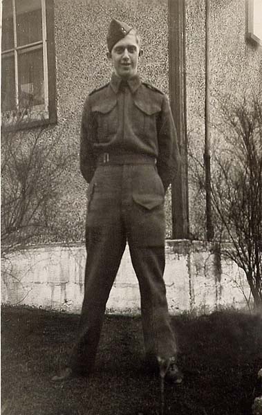 Photo of  Norman Cole