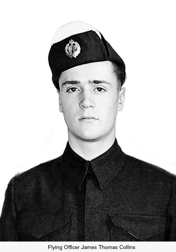 Photo of JAMES THOMAS COLLINS