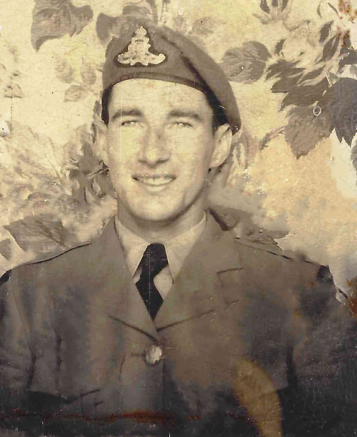 Photo of Henry Cormier