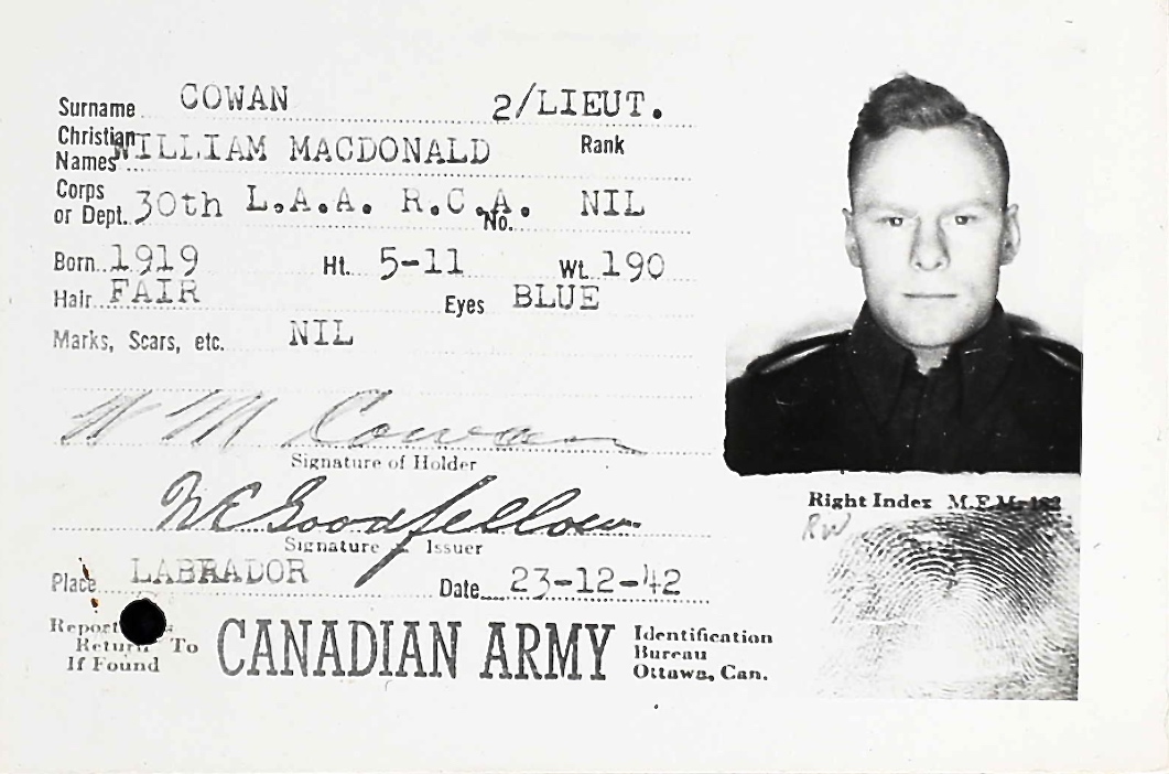 Photo of David Archer