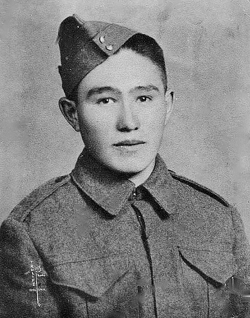 Photo of Alfred Crocker