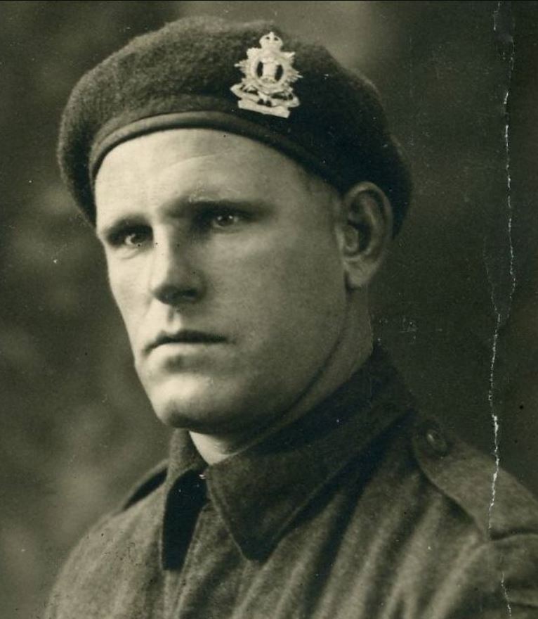 Photo of Lester Cudmore