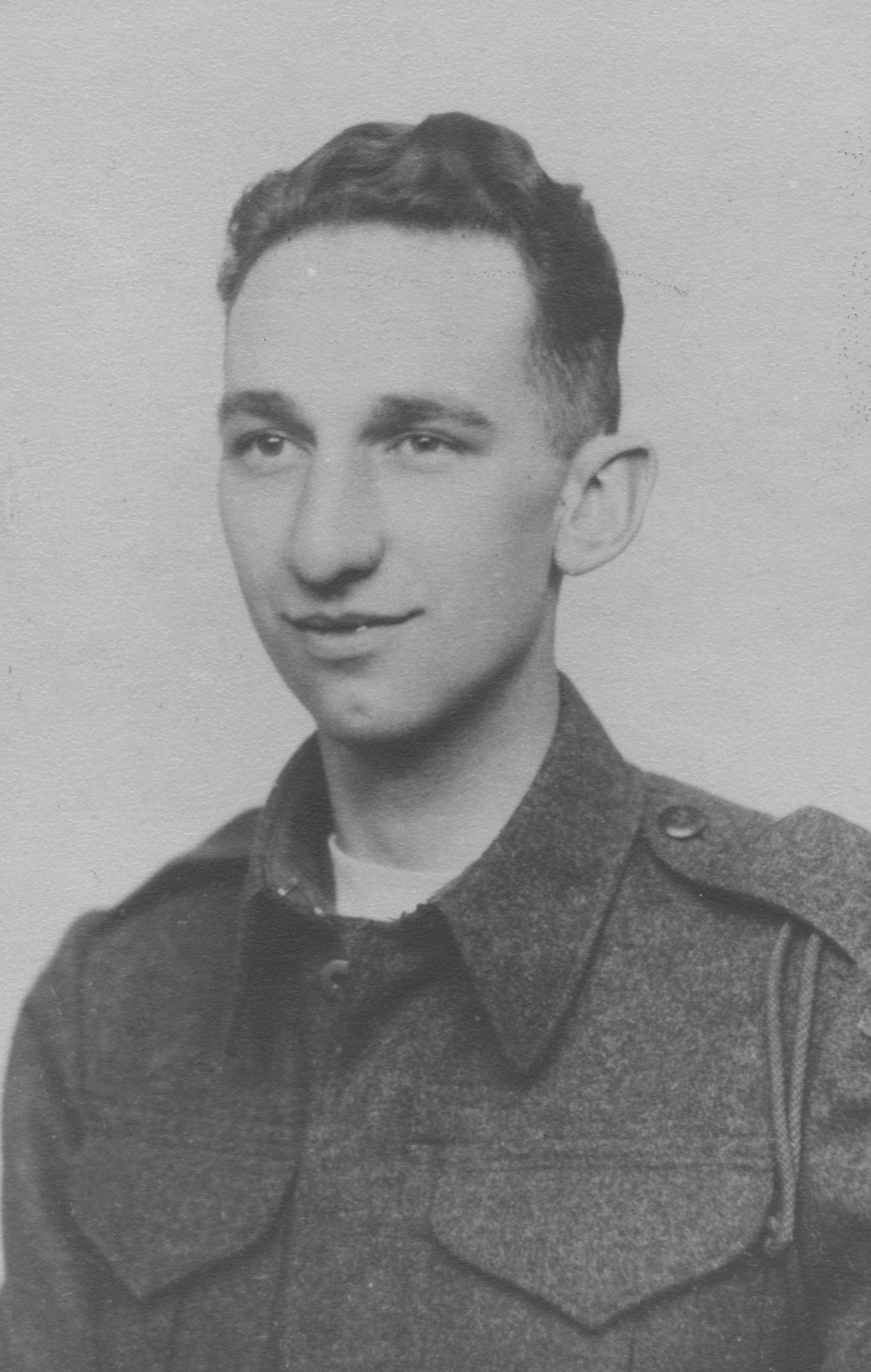 Photo of John Joseph Darwin