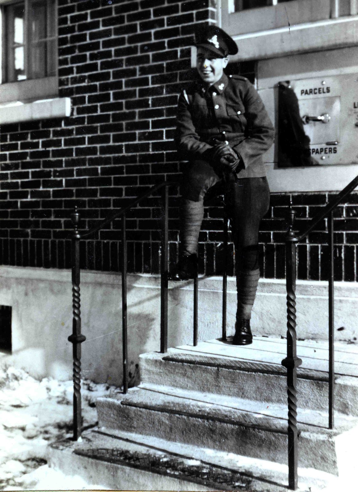 Photo of Floyd Davidson