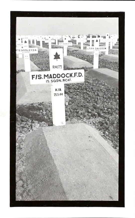 Grave marker