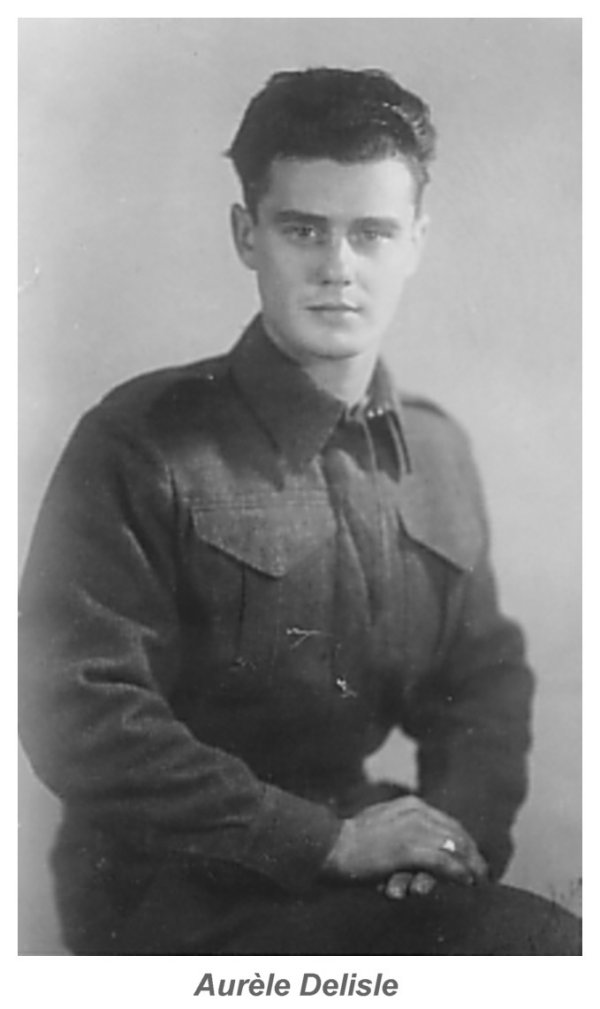 Photo of Aurelle Delisle