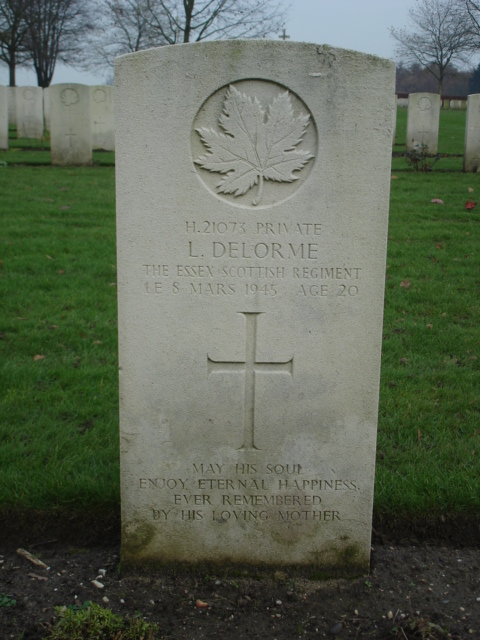 Grave Marker