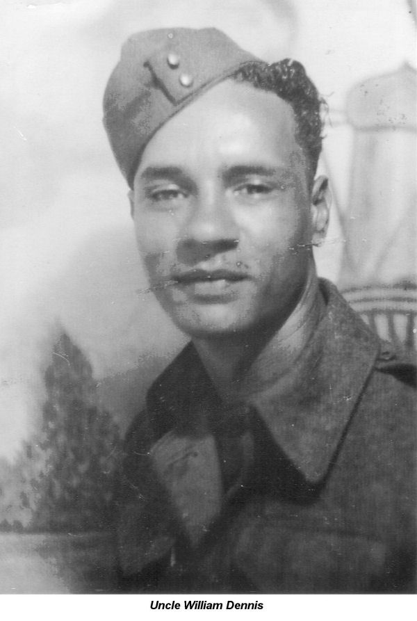 Photo of William Iria Dennis