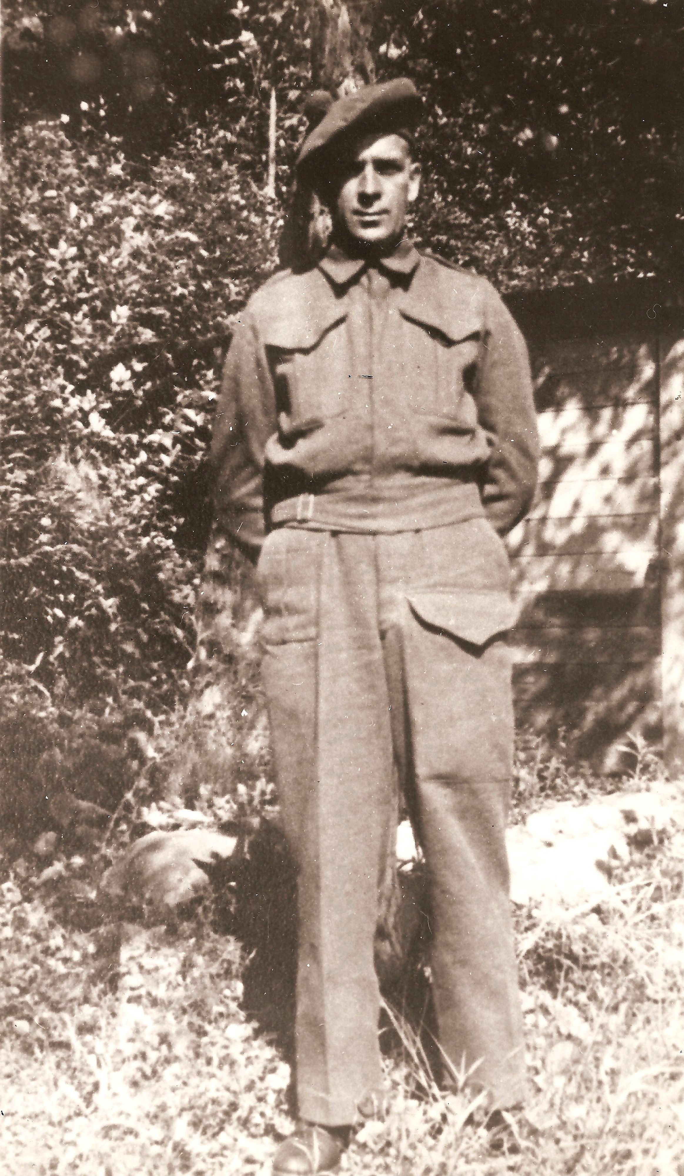 Photo of Graham Horace Dixon