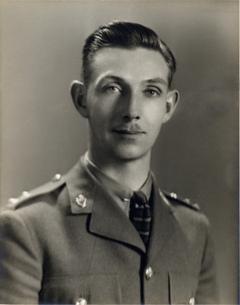 Photo of Norman A. Donaldson