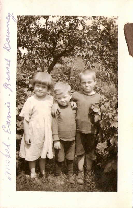 Photo of RUSSELL CLAUDE DOWNEY