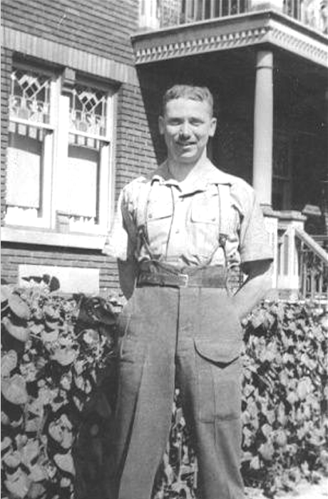 Photo of William Francis Duggan