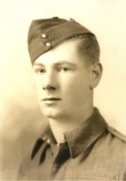 Photo of Kenneth W. Eagles