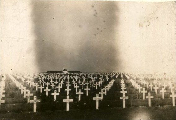 Groesbeek Canadian War Cemetery